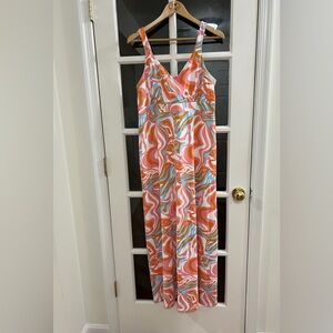 J.McLaughlin Maxi Dress - size L